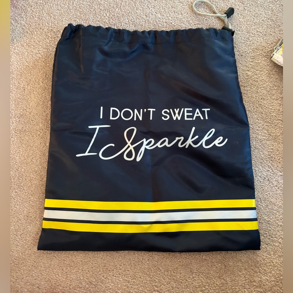 Drawstring Workout Bag